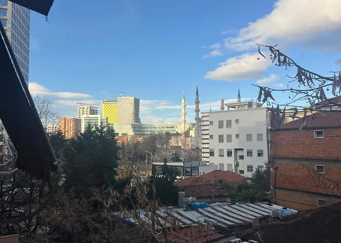 Fia Rentals 2 Tirana Central